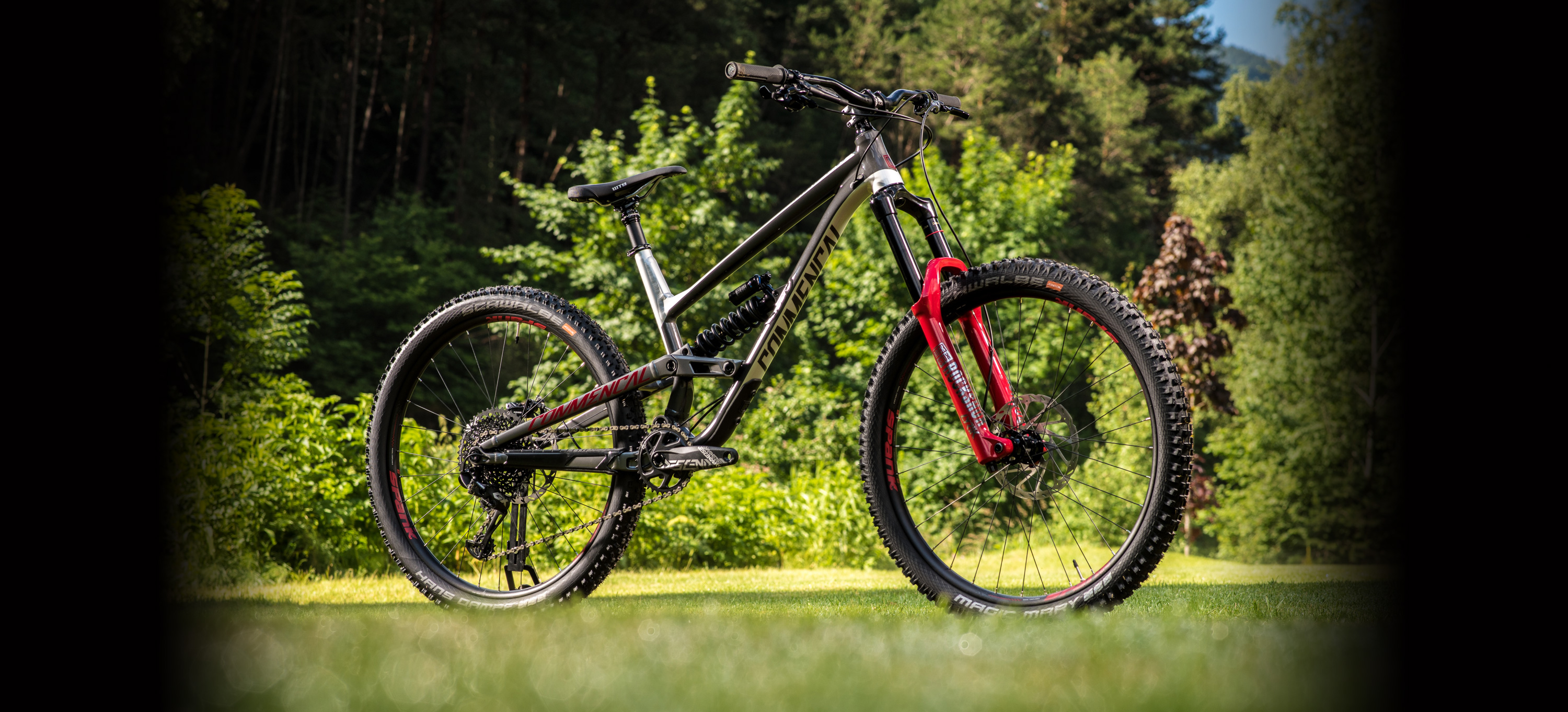commencal second hand