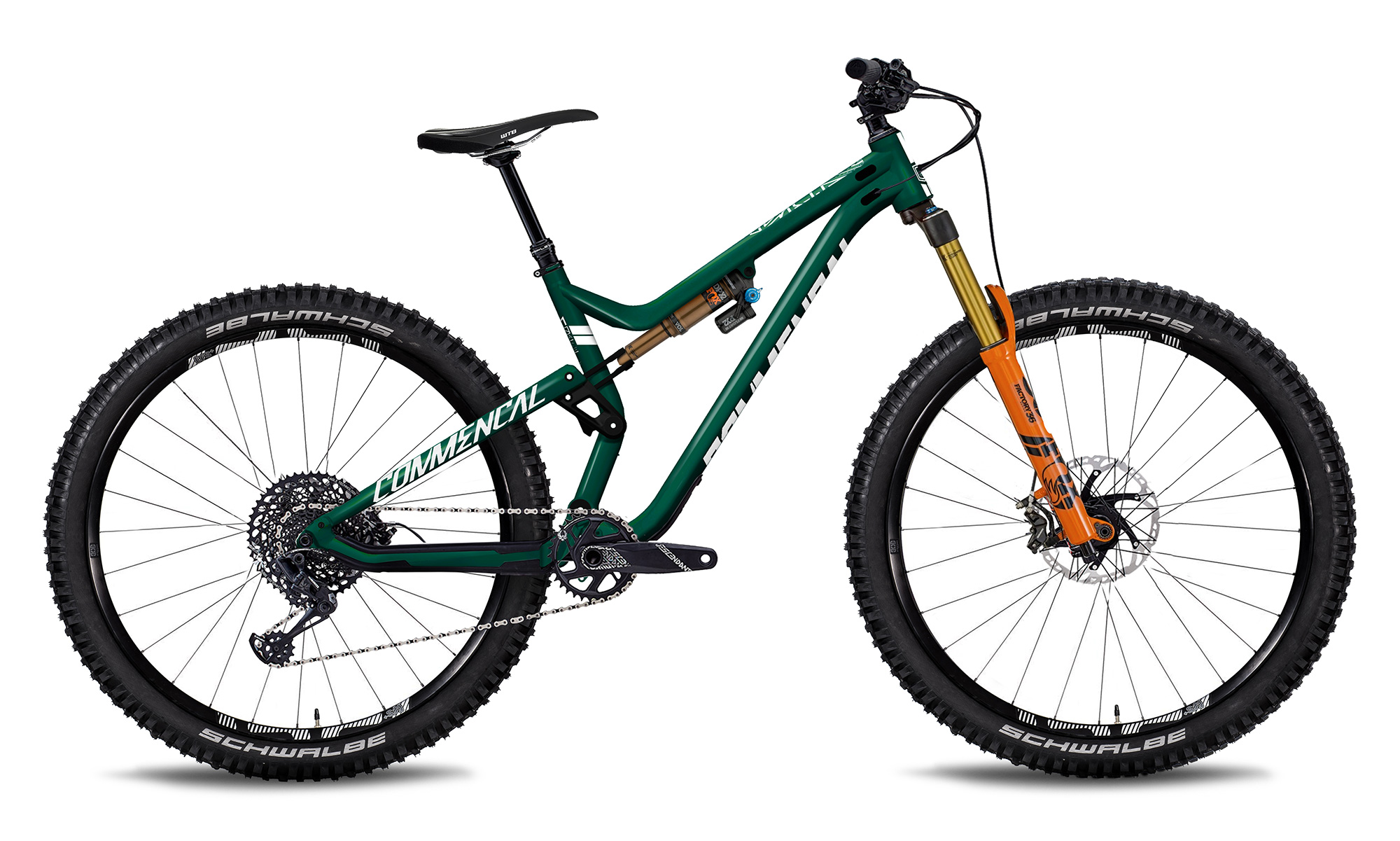 commencal bikes uk