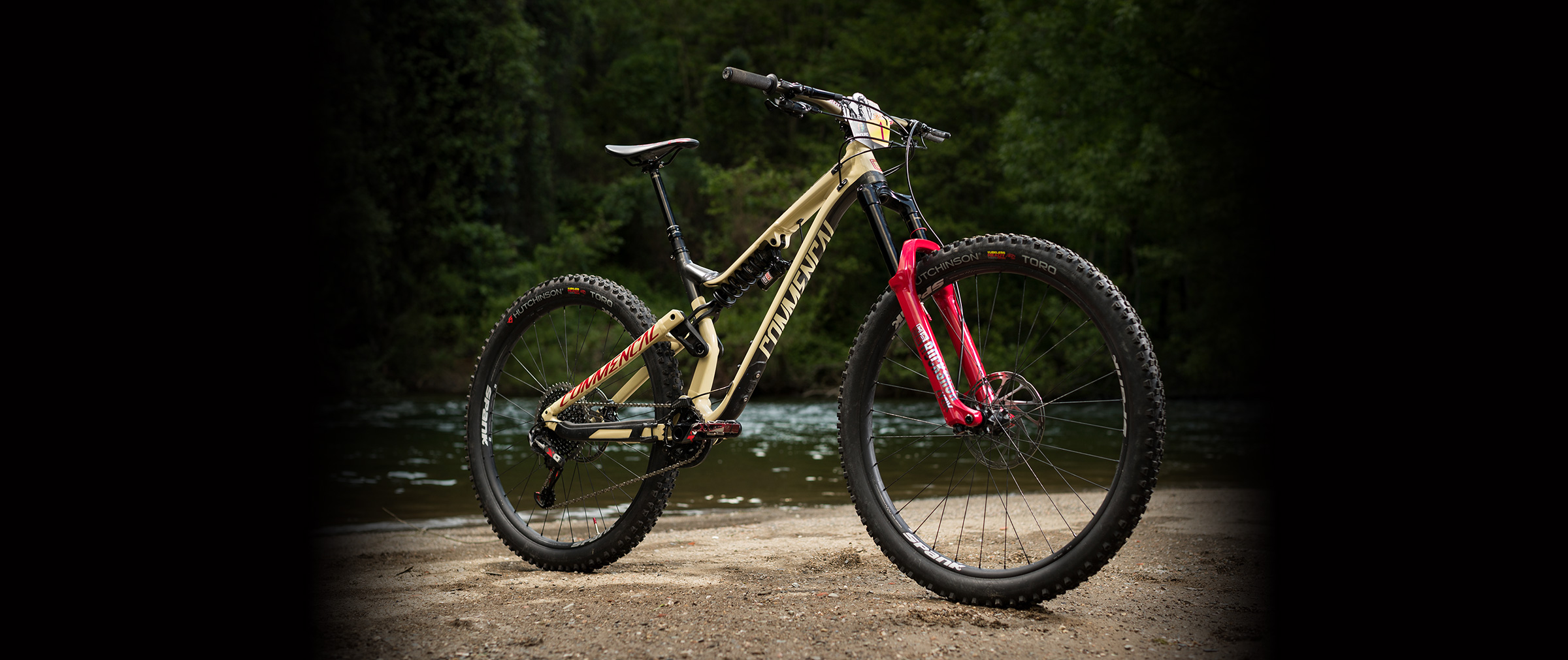 commencal meta am 29 fox