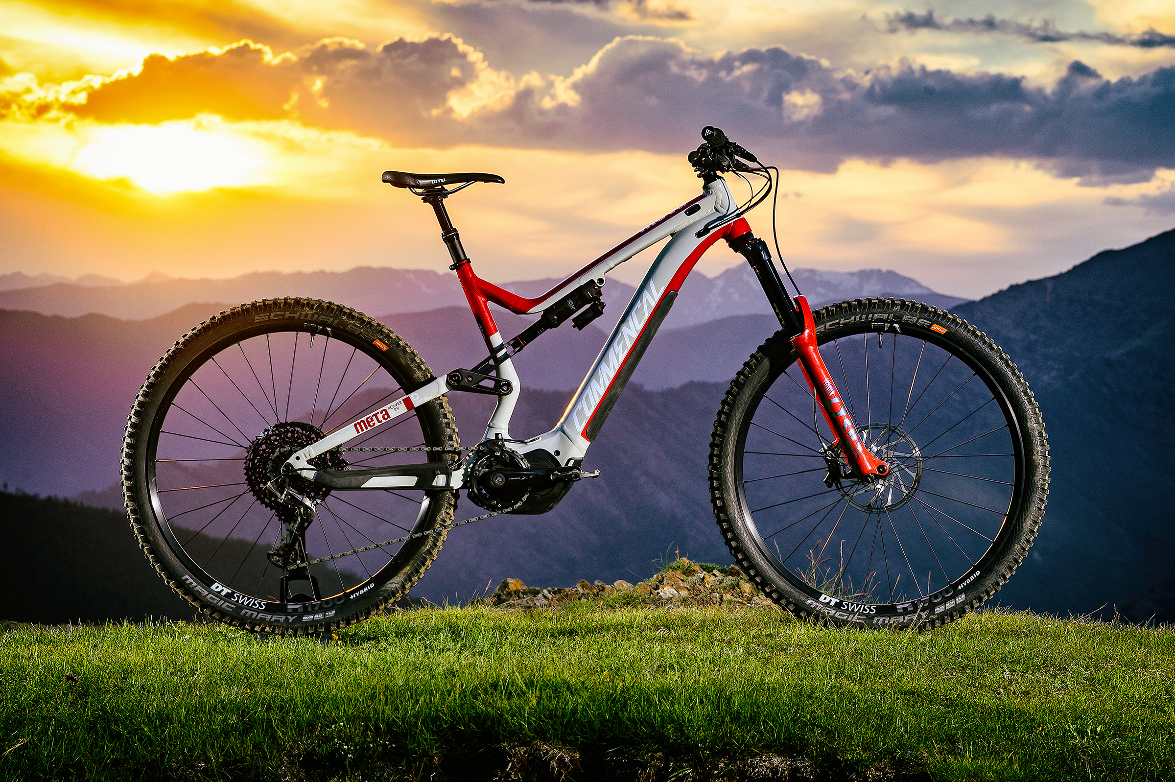 commencal bikes