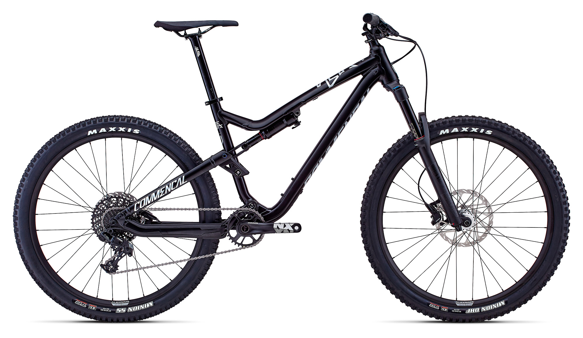 commencal meta tr 27